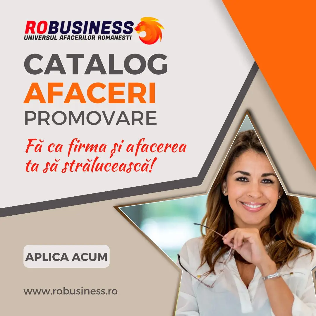 Catalog Afaceri