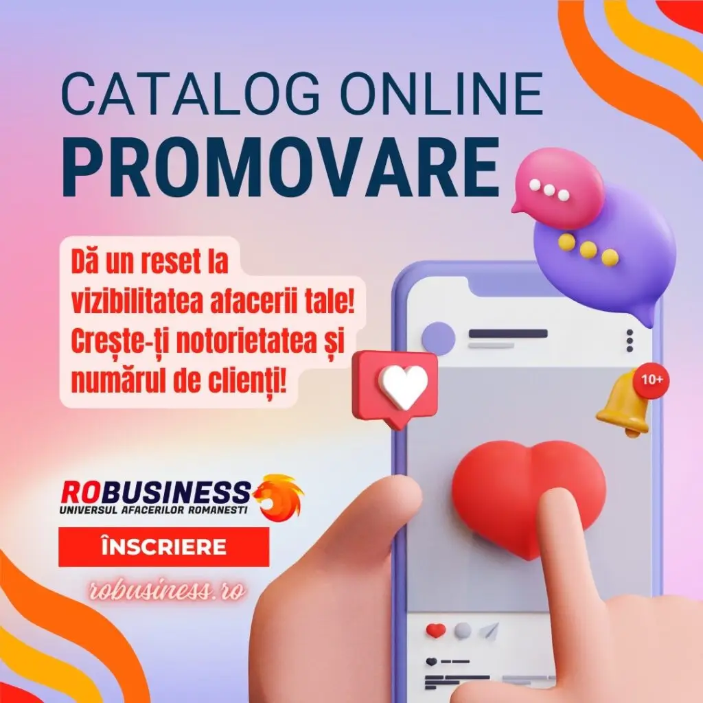 Catalog Afaceri